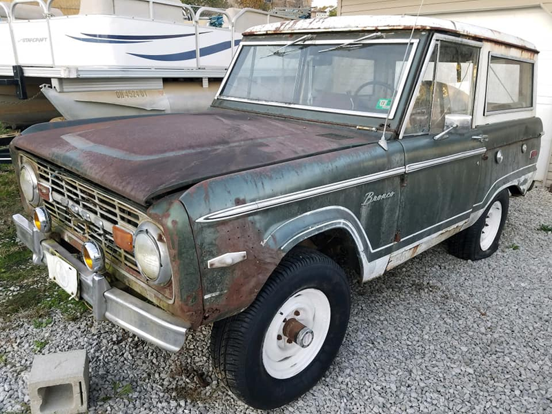 Image: Larry-David Napier/Facebook Marketplace